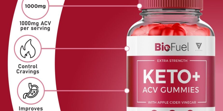 Biofuel Keto ACV Gummies