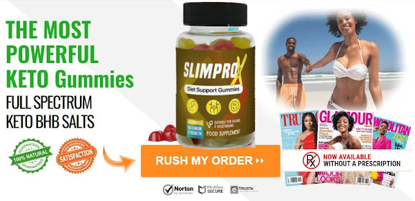 SlimProX Diet Support Gummies