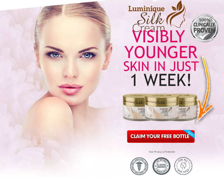 Luminique Silk Skin Cream