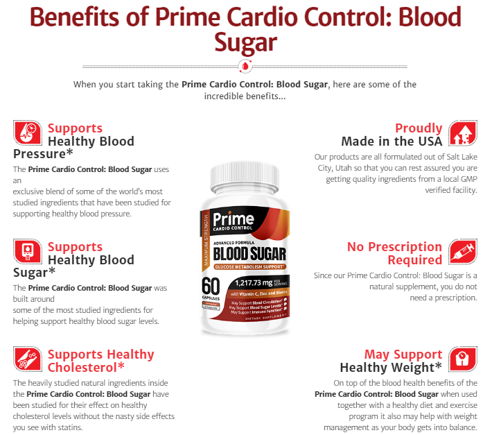 Prime Cardio Control 1