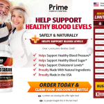 Prime Cardio Control: Blood Sugar – Reviews, Ingredients, Benefits, Price & Buy!
