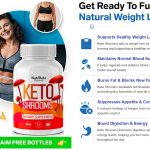 NutriKeto Balance Keto Shrooms Reviews (2024) – Support Healthy Weight Loss!