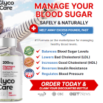 Glyco Care Glycogen Control Reviews (2024) – Manage Healthy Blood Sugar Levels!