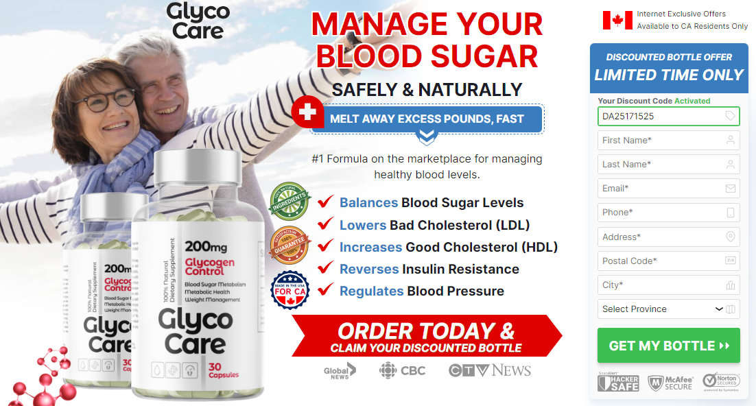 Glyco Care CA