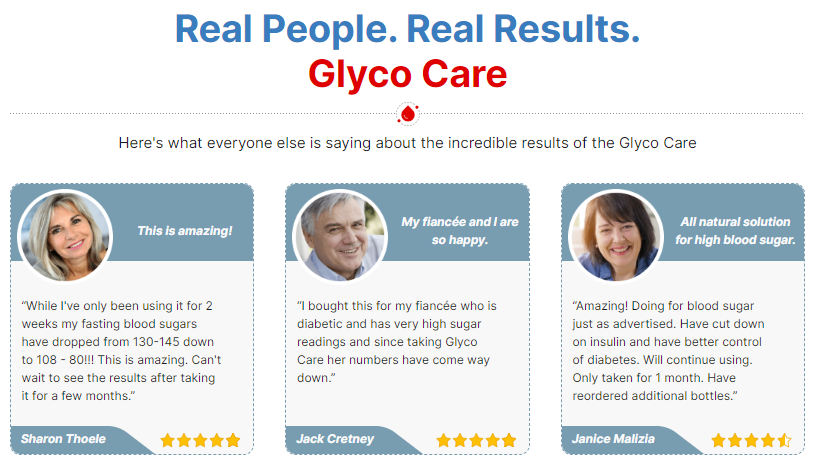 Glyco care Reviews