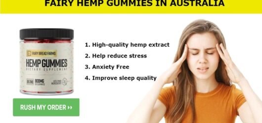 Fairy Farms Hemp Gummies Reviews – Hemp Gummies Chemist Warehouse!